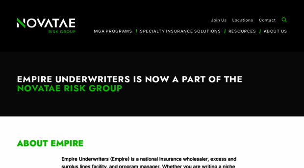 empireunderwriters.com