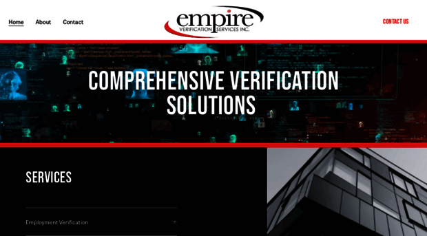 empireverificationservices.com