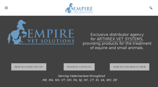 empirevetsolutions.com
