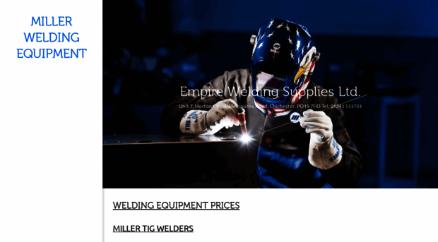 empirewelding.co.uk