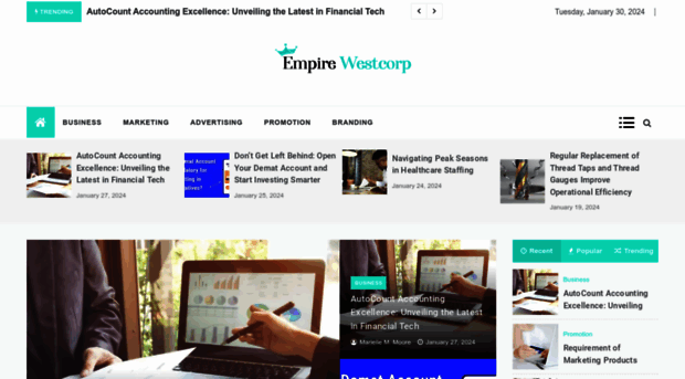 empirewestcorp.com