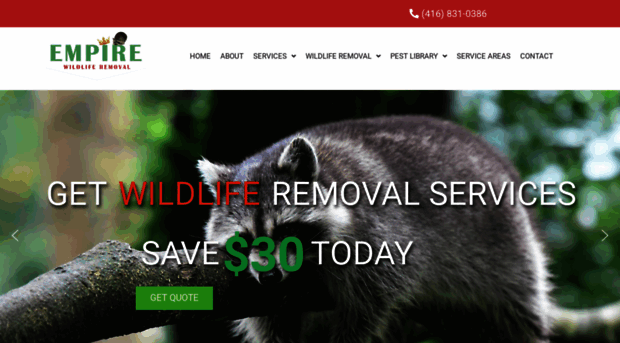 empirewildliferemoval.com