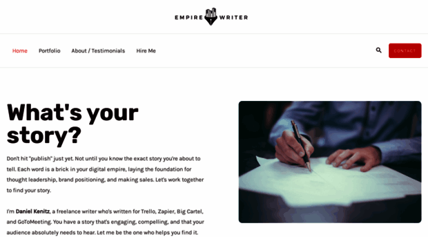 empirewriter.com