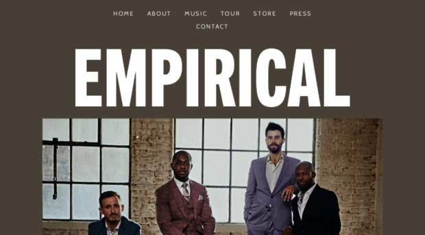 empiricalmusic.com