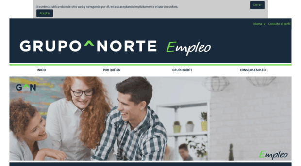 empleo.gruponorte.es