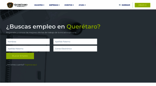 empleo.municipiodequeretaro.gob.mx