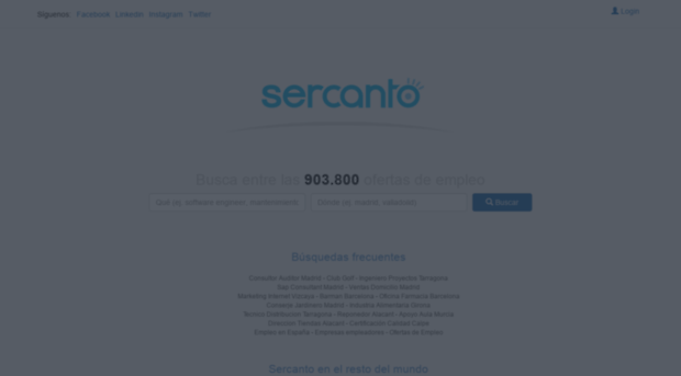 empleo.sercanto.es