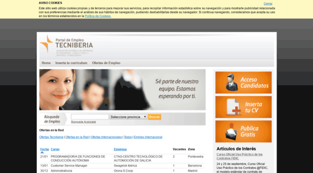 empleo.tecniberia.es