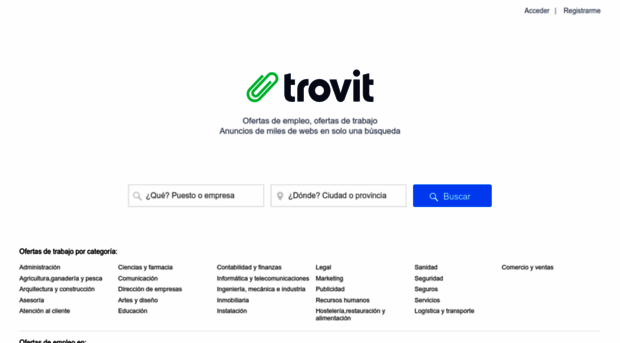 empleo.trovit.es