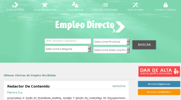 empleodirecto.guiasamarillas.es