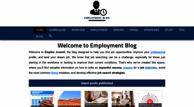empleojuvenil.info