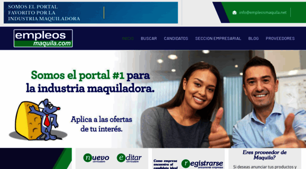 empleomaquila.com