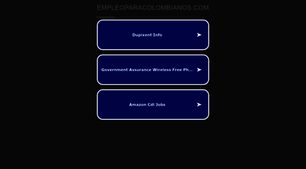empleoparacolombianos.com