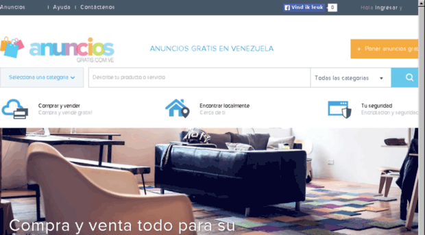 empleos.anunciosgratis.com.ve