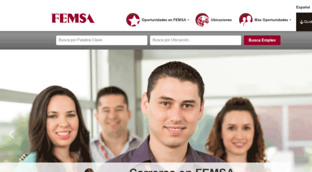 empleos.femsa.com