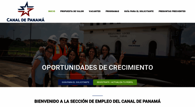 empleos.micanaldepanama.com