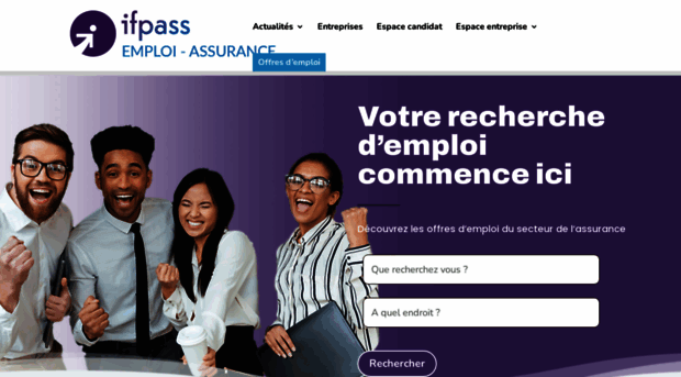 emploi-assurance.com