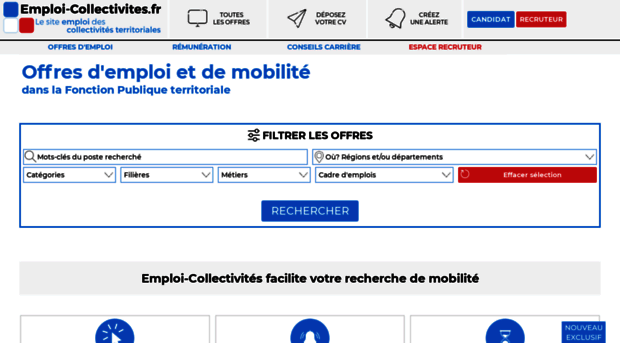 emploi-collectivites.fr