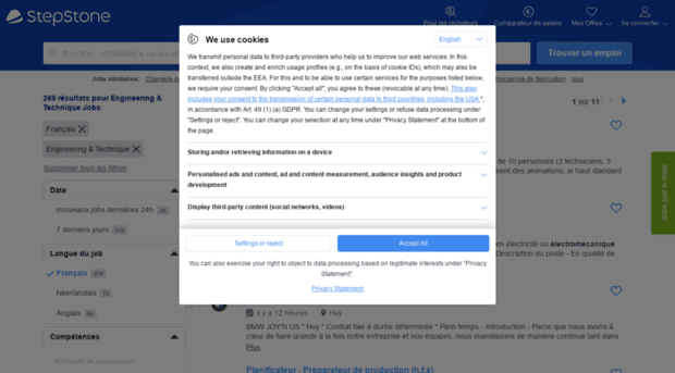 emploi-ingenieur.stepstone.be