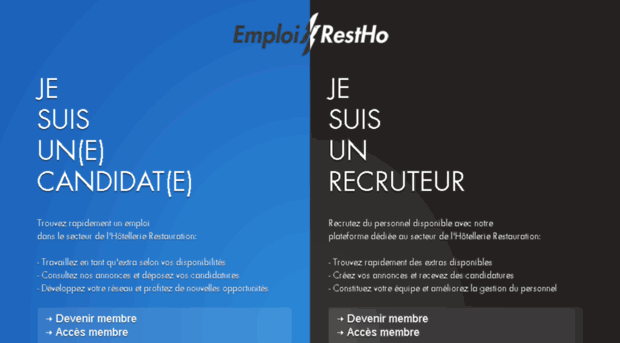 emploi-restho.com