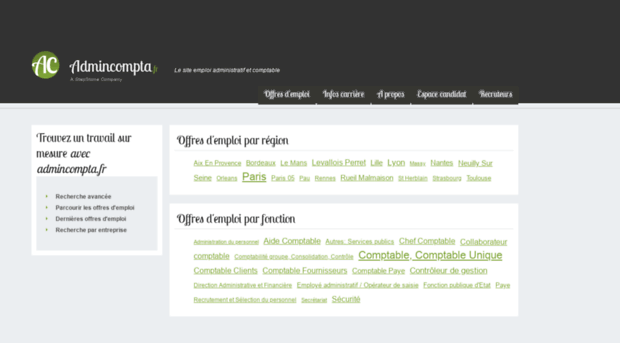 emploi.admincompta.fr