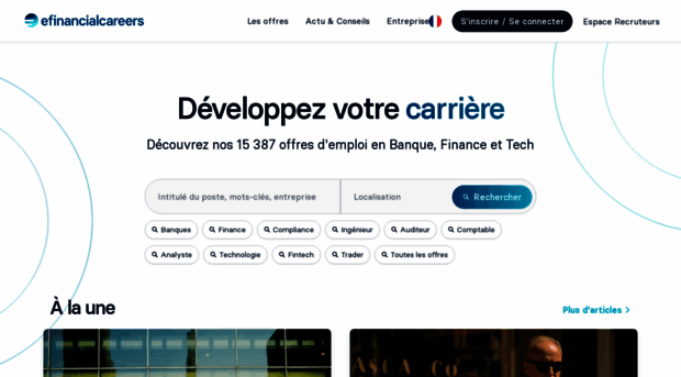 emploi.efinancialcareers.fr