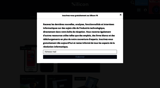 emploi.silicon.fr