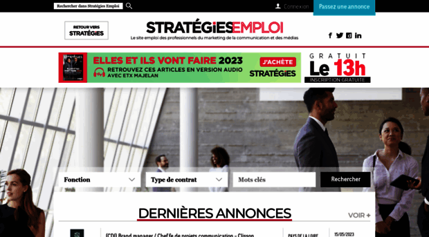 emploi.strategies.fr