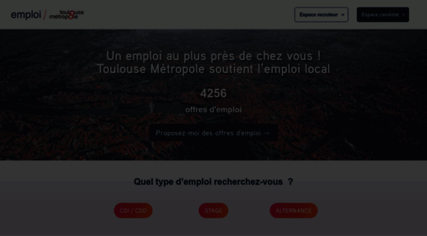 emploi.toulouse-metropole.fr