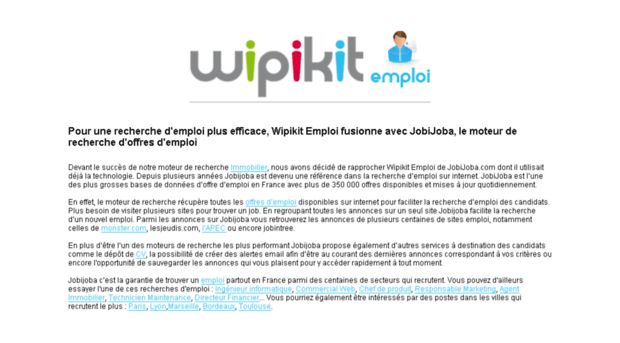 emploi.wipikit.fr