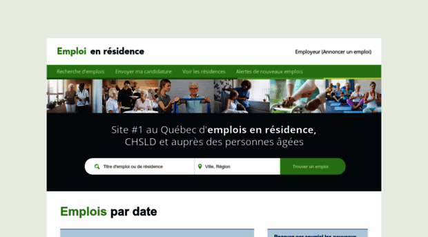 emploienresidence.com