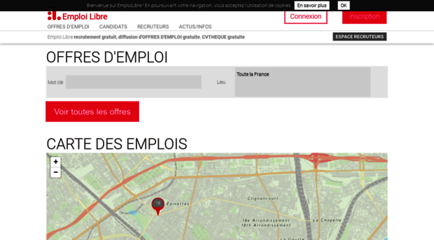 emploilibre.fr