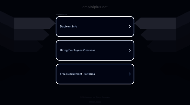 emploiplus.net