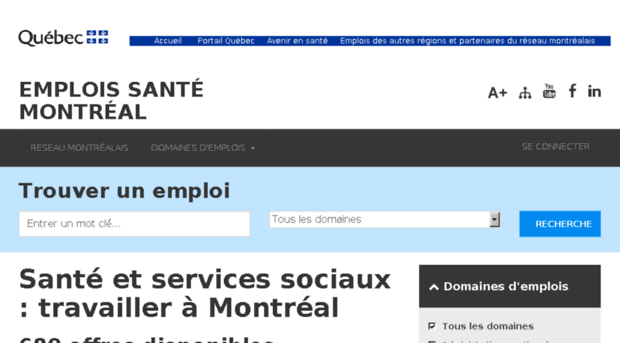 emplois.santemontreal.qc.ca