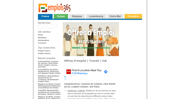 emplois365.com