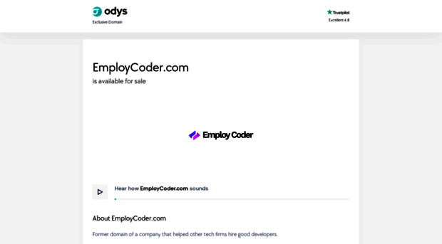 employcoder.com