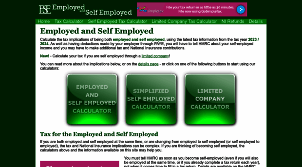 employedandselfemployed.co.uk