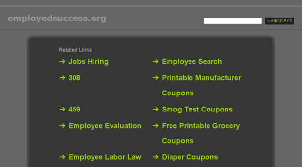 employedsuccess.org