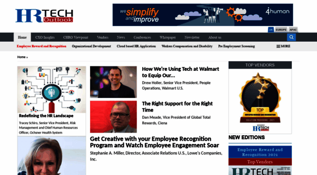 employee-reward-and-recognition.hrtechoutlook.com