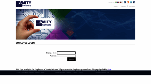 employee.amitysoftware.com