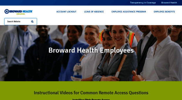 employee.browardhealth.org