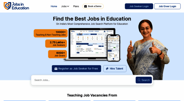 employee.jobsineducation.net