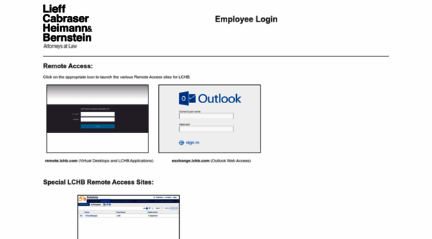 employee.lchb.com