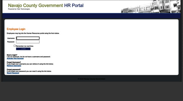 employee.navajocountyaz.gov