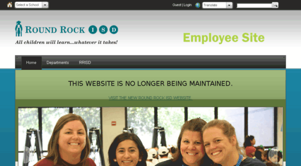 employee.roundrockisd.org