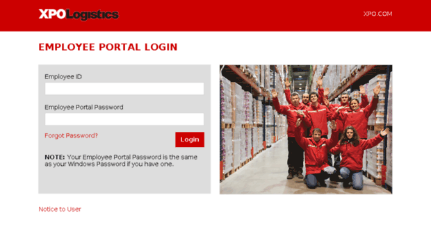 employee.xpo.com