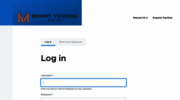 employeeaccess.mvmills.com