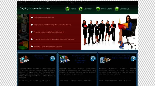employeeattendance.org