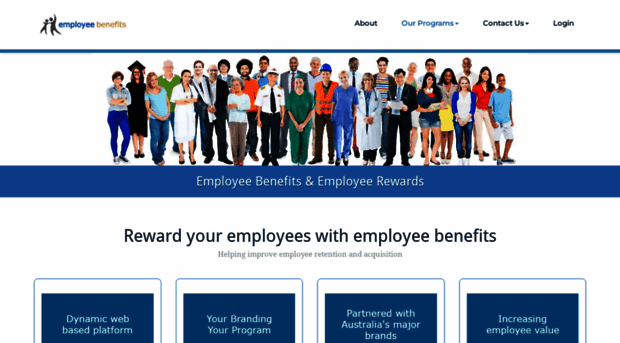 employeebenefitsprogram.com.au