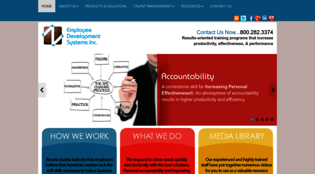 employeedevelopmentsystems.com
